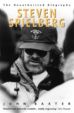Steven Spielberg (Text Only) (eBook, ePUB) - Baxter, John