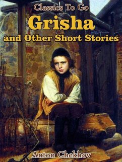 Cover Grisha and Other Short Stories (eBook, ePUB)
