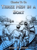 Three Men in a Boat (eBook, ePUB)