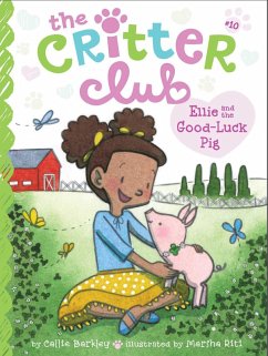 Ellie and the Good-Luck Pig (eBook, ePUB) - Barkley, Callie