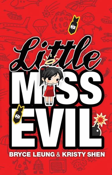 Little Miss Evil (eBook, ePUB)