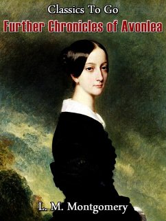 Cover Further Chronicles of Avonlea (eBook, ePUB)