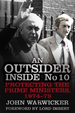 An Outsider Inside No 10 (eBook, ePUB) - Warwicker, John