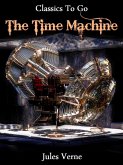 The Time Machine (eBook, ePUB)