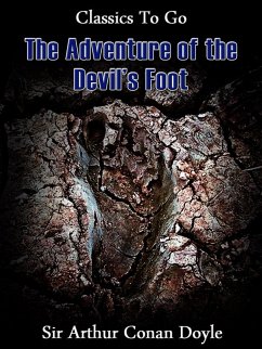 Cover The Adventure of the Devil's Foot (eBook, ePUB)
