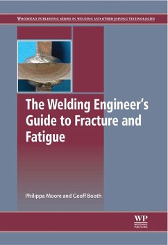 Cover The Welding Engineer's Guide to Fracture and Fatigue (eBook, ePUB)