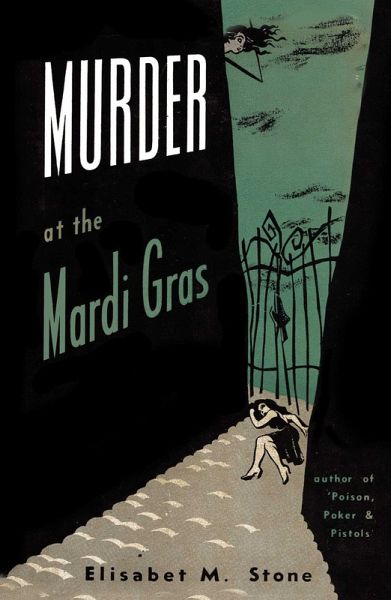 Murder at the Mardi Gras (eBook, ePUB)