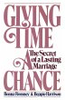 Giving Time a Chance (eBook, ePUB) - Bild 1