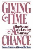 Giving Time a Chance (eBook, ePUB) Giving Time a Chance (eBook, ePUB)