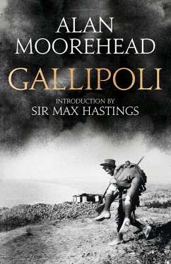 Gallipoli (eBook, ePUB) - Moorehead, Alan