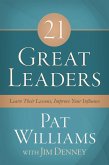 21 Great Leaders (eBook, ePUB)