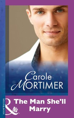 Cover The Man She'll Marry (eBook, ePUB)