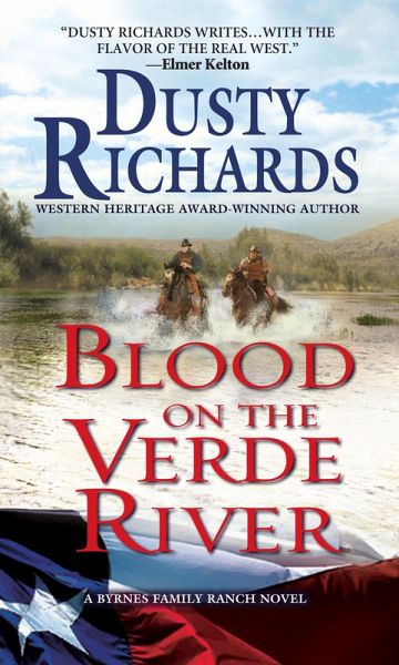 Blood on the Verde River A Byrnes Family Ranch Western (eBook, ePUB) Blood on the Verde River A Byrnes Family Ranch Western (eBook, ePUB)