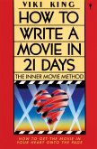 How to Write a Movie in 21 Days (eBook, ePUB)