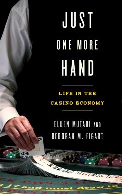 Cover Just One More Hand (eBook, ePUB)