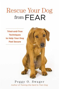 Rescue Your Dog from Fear (eBook, ePUB) Cover Rescue Your Dog from Fear (eBook, ePUB)