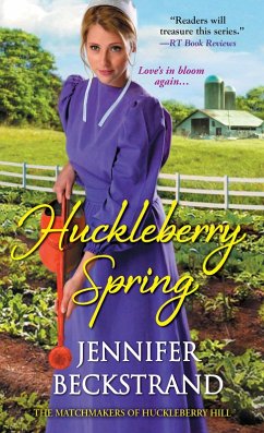 Cover Huckleberry Spring (eBook, ePUB)