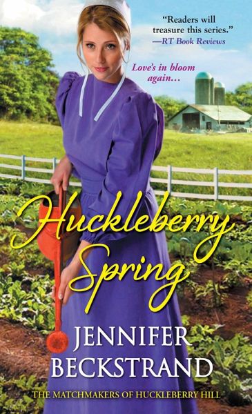 Huckleberry Spring (eBook, ePUB) Huckleberry Spring (eBook, ePUB)