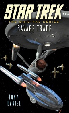 Cover Star Trek: The Original Series: Savage Trade (eBook, ePUB)