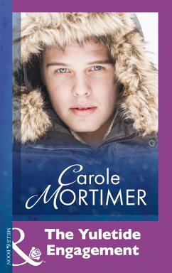 The Yuletide Engagement (eBook, ePUB) - Mortimer, Carole