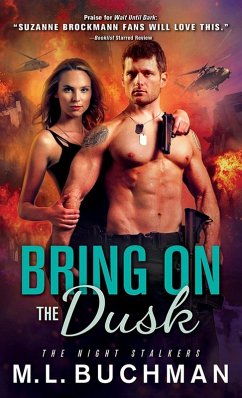 Bring On the Dusk (eBook, ePUB) - Buchman, M. L.
