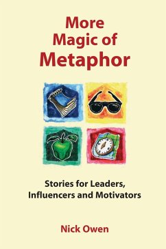 Cover More Magic of Metaphor (eBook, ePUB)