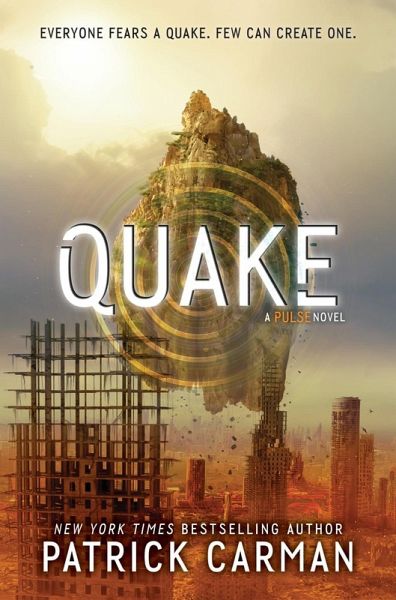 Quake (eBook, ePUB)