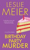 Birthday Party Murder (eBook, ePUB)
