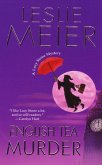 English Tea Murder (eBook, ePUB)