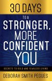 30 Days to a Stronger, More Confident You (eBook, ePUB)