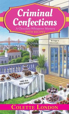 Cover Criminal Confections (eBook, ePUB)