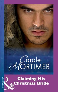Cover Claiming His Christmas Bride (eBook, ePUB)