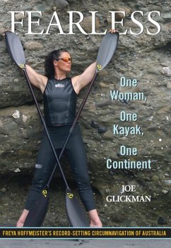 Fearless (eBook, ePUB) - Glickman, Joe