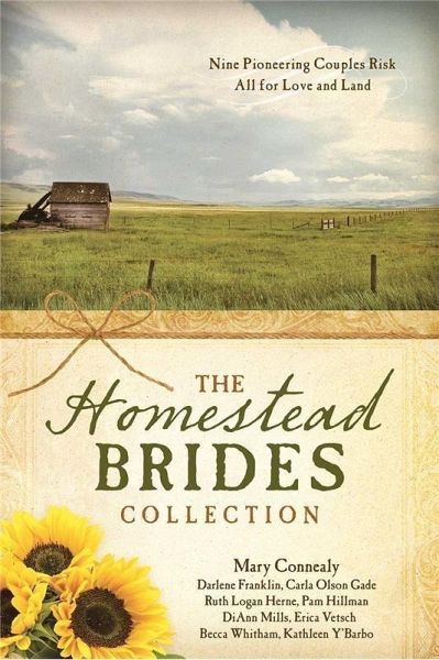 Homestead Brides Collection (eBook, PDF) Homestead Brides Collection (eBook, PDF)