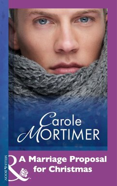 Cover A Marriage Proposal For Christmas (eBook, ePUB)