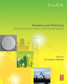 Assessing and Measuring Environmental Impact and Sustainability (eBook, ePUB)