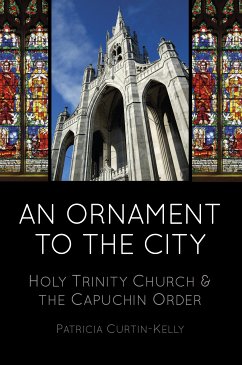 An Ornament to the City (eBook, ePUB) - Curtin-Kelly, Patricia