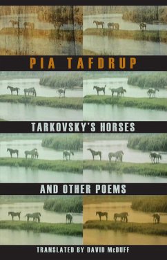 Cover Tarkovsky's Horses and other poems (eBook, ePUB)