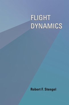 Cover Flight Dynamics (eBook, PDF)