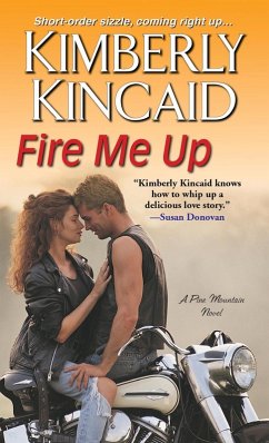 Cover Fire Me Up (eBook, ePUB)