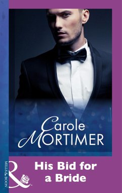 Cover His Bid For A Bride (eBook, ePUB)