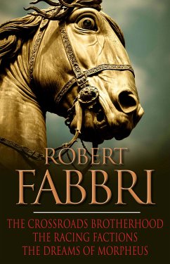 The Crossroads Brotherhood Trilogy (eBook, ePUB) - Fabbri, Robert