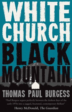 Cover White Church, Black Mountain (eBook, ePUB)
