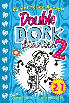 Double Dork Diaries #2 (eBook, ePUB) - Russell, Rachel Renee