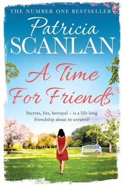 A Time For Friends (eBook, ePUB) - Scanlan, Patricia