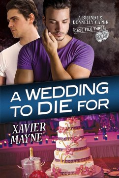 Cover Wedding to Die For (eBook, ePUB)