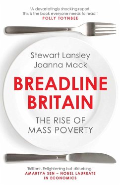 Breadline Britain (eBook, ePUB) - Lansley, Stewart; Mack, Joanna