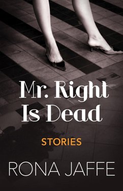 Cover Mr. Right Is Dead (eBook, ePUB)