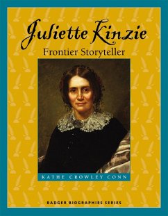Cover Juliette Kinzie (eBook, ePUB)
