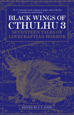 Black Wings of Cthulhu (Volume Three) (eBook, ePUB)